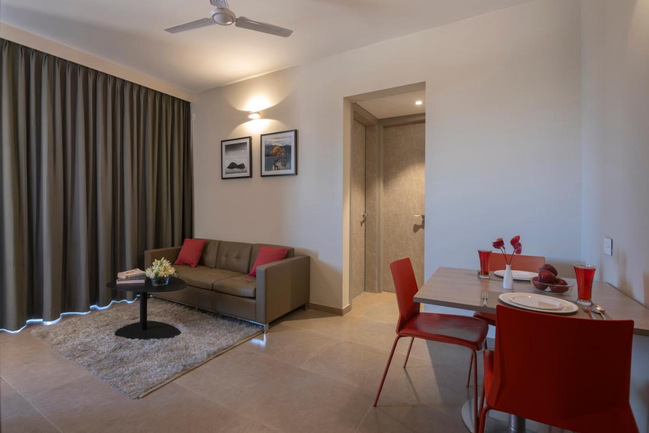 Hotel Avora Tree By Rivido Kempegowda Airport Road Dod Jala Buitenkant foto